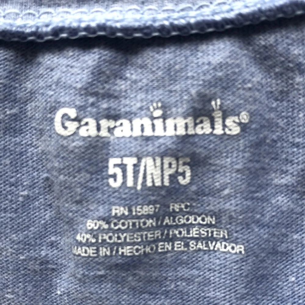 Garanimals Toddler Girl Graphic T-Shirt - Picture 3 of 6